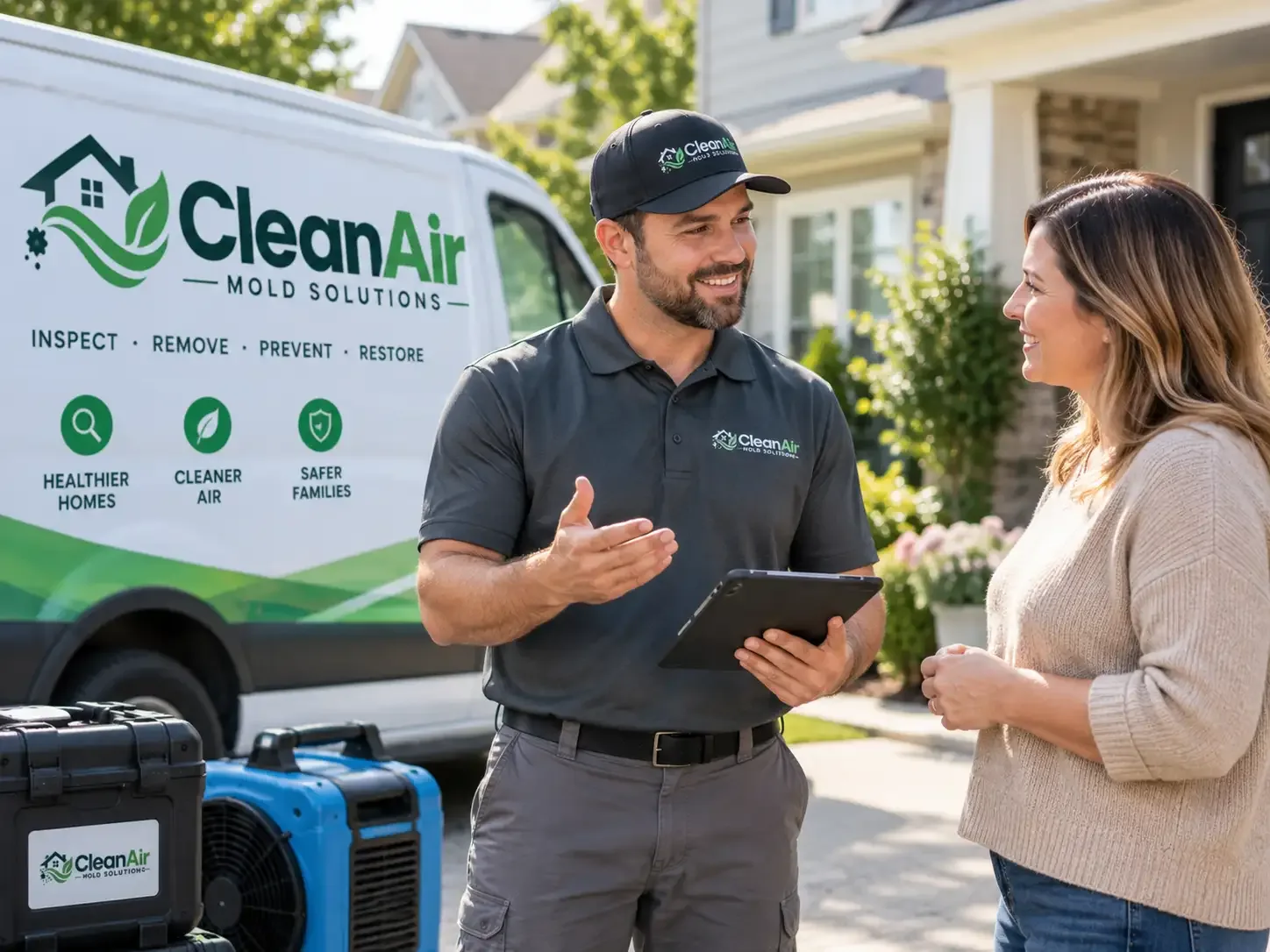Mold Remediation Edgeley, ND FAQs